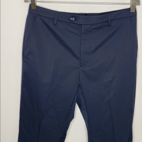 GOLDEN GOOSE DELUXE BRAND PANTS Navy Blue - Picture 4 of 10